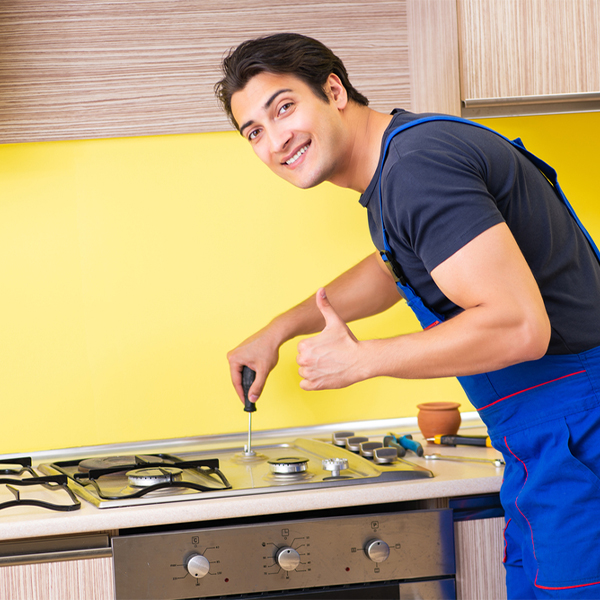 what kind of stove repairs do you specialize in in Morristown Indiana